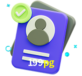 Tornar-se um membro do 199pg é muito simples