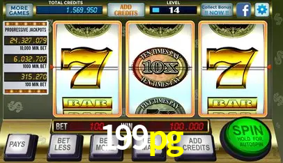 A Emoção da Loteria na 199pg: Uma Chance de Mudança de Vida