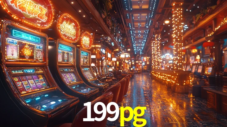 199pg: Seu Cassino Premiado com Pagamentos Rápidos