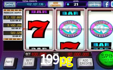 A Emoção da Loteria na 199pg: Uma Chance de Mudança de Vida