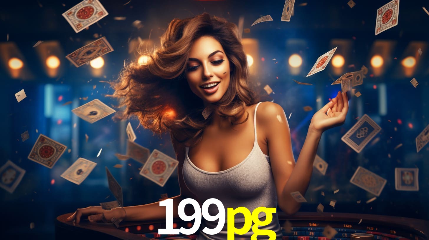 Sinta a adrenalina dos jogos de cassino com 199pg